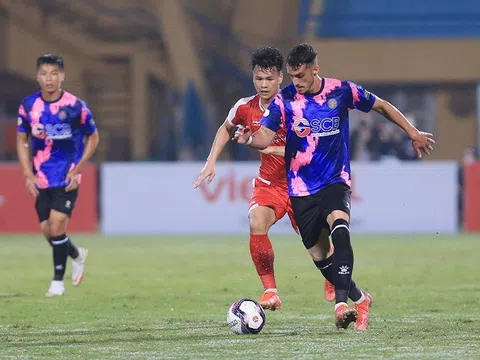 Vòng 19 V.League 2022 > Sài Gòn - Viettel (19 giờ 15 ngày 14/10): Khó giành 3 điểm trên sân nhà