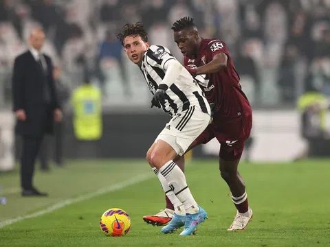 Vòng 10 Serie A 2022-2023 > Torino - Juventus (23 giờ ngày 15/10): “Bà đầm già” mong manh dễ vỡ