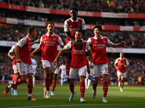 Vòng 11 Premier League 2022-2023 > Leeds United - Arsenal (20 giờ ngày 16/10): Giữ vững ngôi đầu