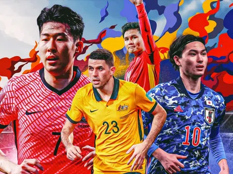 Hàn Quốc có lợi thế trong cuộc đua giành quyền đăng cai Asian Cup 2023