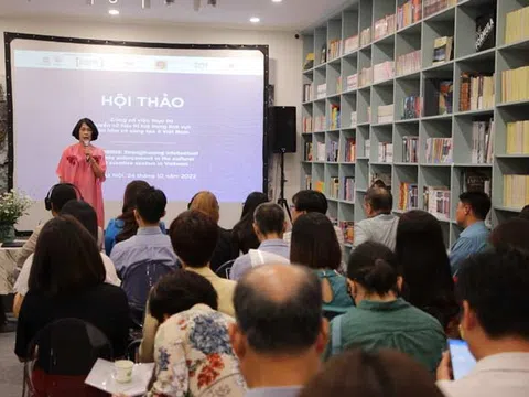 Củng cố việc thực thi quyền sở hữu trí tuệ trong lĩnh vực văn hóa và sáng tạo ở Việt Nam