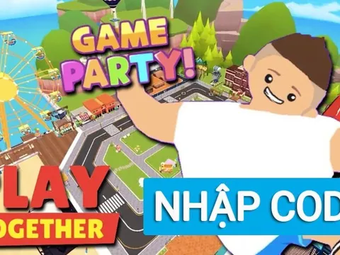 Code Play Together tháng 10/2022 mới nhất