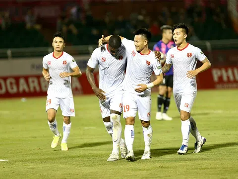 V.League 2022: Hải Phòng trong cơn khát vô địch