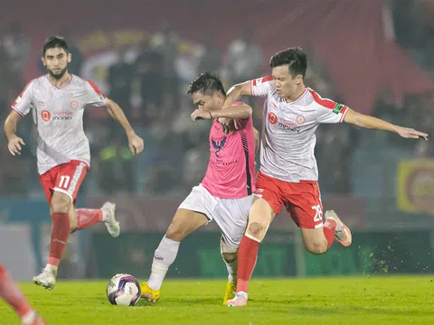 Đội tuyển Việt Nam: Ông Park có nhiều lựa chọn thay thế Quang Hải