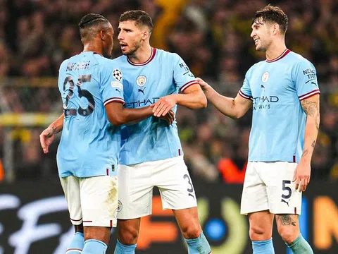 Lượt 6 Vòng bảng Champions League 2022-2023 > Manchester City - Sevilla (3 giờ ngày 3/11): Cơ hội cho kép phụ