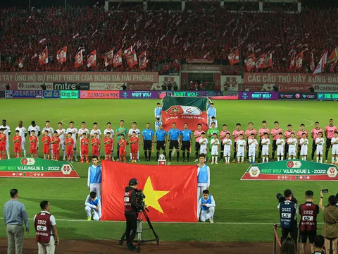 V.League 2022: Lạch Tray rộn tiếng… chửi thề