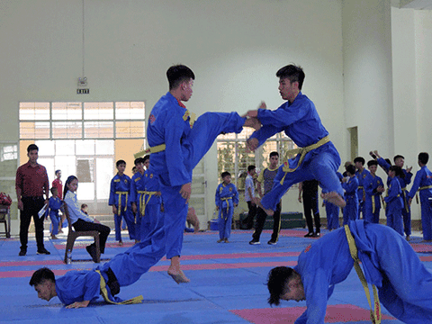Cần Thơ tham dự 17 môn với mục tiêu đứng thứ 14 toàn đoàn tại Đại hội Thể thao toàn quốc lần thứ IX - 2022