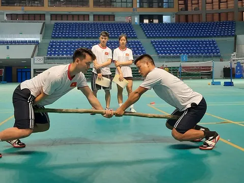 Bắc Giang tích cực chuẩn bị cho Đại hội Thể thao toàn quốc lần thứ IX