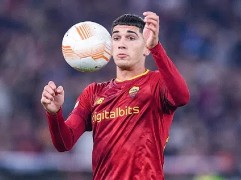 "Ngôi sao" trẻ của AS Roma từ chối tham dự World Cup 2022