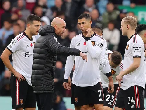 Vòng 3 EFL Cup 2022-2023 > Manchester United - Aston Villa (3 giờ ngày 11/11): Đòi lại món nợ