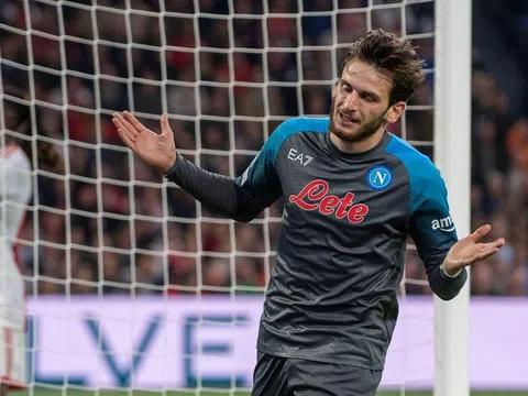 Trước vòng 15 Serie A: Napoli tiếp tục ung dung trước nhường chỗ cho World Cup