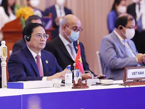 Thủ tướng: Đoàn kết là yếu tố quyết định thành công, là sức mạnh để ASEAN giữ vững ổn định trong bất ổn