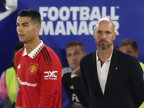 Cristiano Ronaldo trước cơ hội đi vào lịch sử World Cup