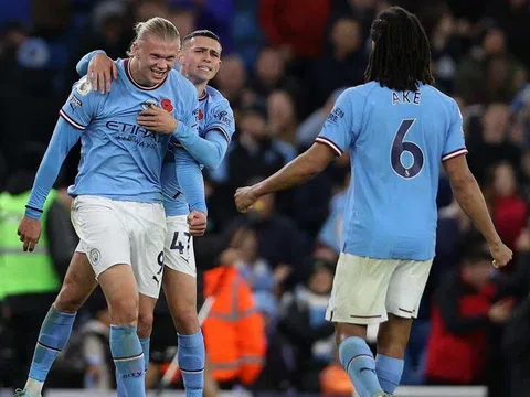 Vòng 16 Premier League > Manchester City - Brentford (19 giờ 30 ngày 12/11): Haaland tiếp tục “nổ súng”