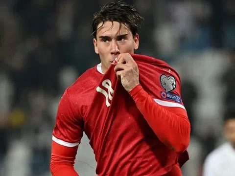Đội tuyển Serbia mang đội hình nhiều "ngôi sao" đến Qatar