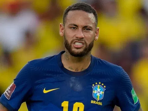 Neymar thừa nhận tương lai bất định ở đội tuyển Brazil sau World Cup 2022