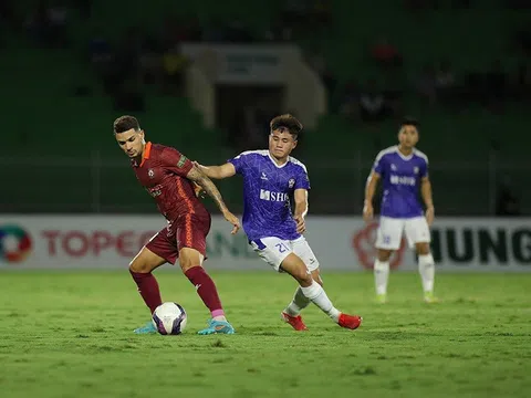 Vòng 25 V.League 2022 > SHB Đà Nẵng - Topenland Bình Định (17 giờ ngày 13/11): 1 điểm là đủ