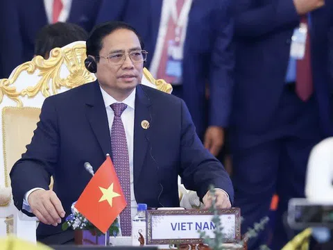 Thủ tướng dự Đối thoại Toàn cầu ASEAN: Bảo đảm các cân bằng chiến lược