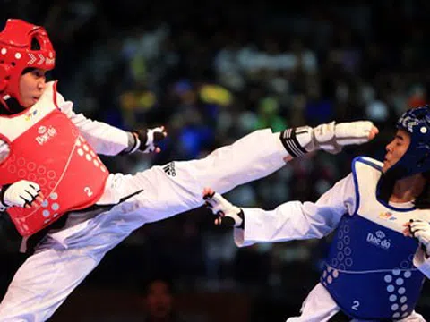 Taekwondo Việt Nam có 3 võ sĩ giành suất chính thức tham dự giải vô địch thế giới 2022