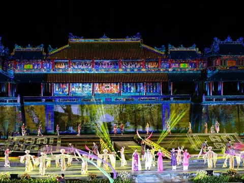 Festival Huế 2023: Di sản văn hoá với hội nhập và phát triển