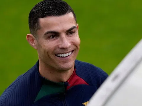 Cristiano Ronaldo tin Bồ Đào Nha đủ sức vô địch World Cup 2022