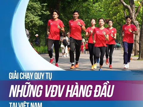 Chuyên gia châu Á tư vấn công tác tổ chức giải bán Marathon Quốc tế Việt Nam 2023