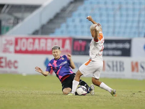 V.League 2022: Chưa xong giải, Sài Gòn FC đã tính đường ai nấy đi