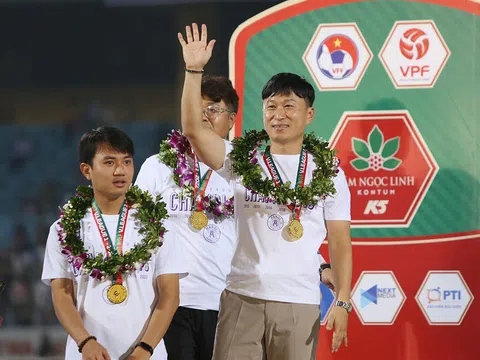 Cúp Quốc gia 2022: Đá xong Cúp, huấn luyện viên Chun Jae-ho sẽ chia tay Hà Nội FC