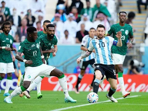Messi chỉ ra vấn đề của Argentina sau trận thua Saudi Arabia