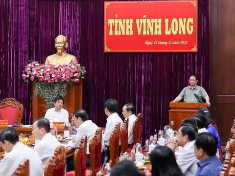 Thủ tướng yêu cầu Bộ Văn hóa, Thể thao và Du lịch hướng dẫn Vĩnh Long quy hoạch lại khu làng nghề gạch, gốm Mang Thít