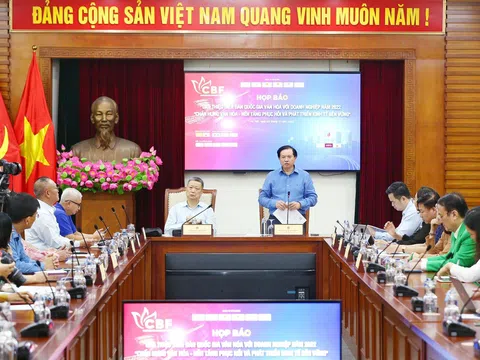 Diễn đàn quốc gia Văn hóa với doanh nghiệp năm 2022: Chấn hưng văn hóa - nền tảng phục hồi và phát triển kinh tế bền vững