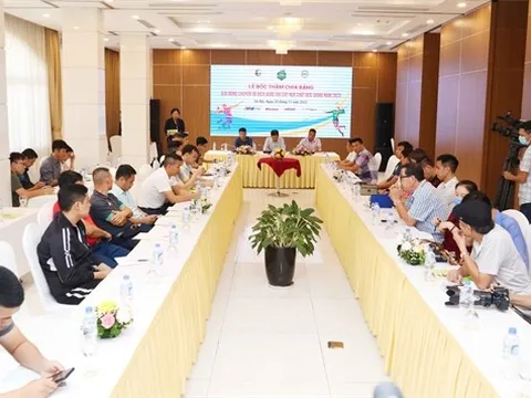 Giải Bóng chuyền vô địch quốc gia 2023 có tổng tiền thưởng lên đến gần 2,3 tỉ đồng