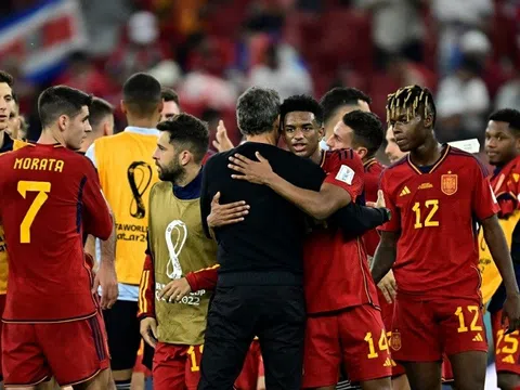 World Cup 2022: Tránh voi chẳng xấu mặt nào