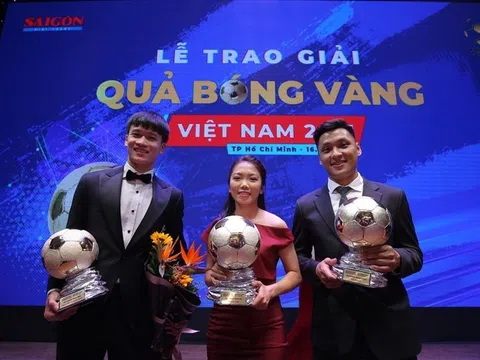 Bầu chọn Quả bóng Vàng Việt Nam 2022: Chờ màn trình diễn tại AFF Cup 2022