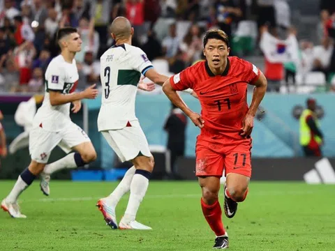 Châu Á tạo nên kỳ tích ấn tượng tại World Cup 2022