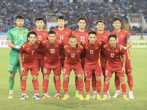 Đội tuyển Việt Nam: Hiệu ứng từ World Cup