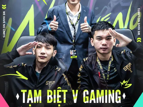 Saigon Phantom loại V Gaming trở thành đại điện duy nhất của Liên Quân Việt Nam tại APL 2022