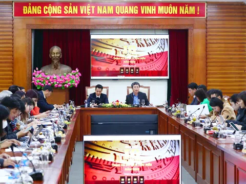 Bình chọn 10 sự kiện văn hóa, thể thao và du lịch tiêu biểu năm 2022