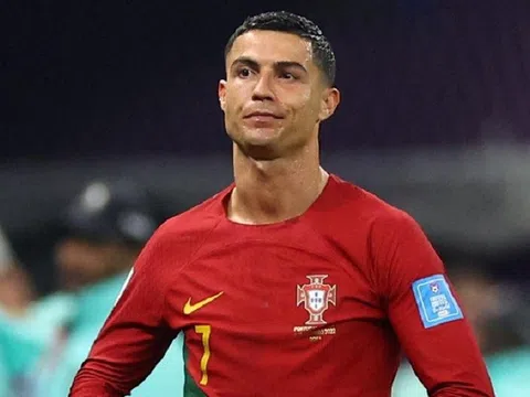 C.Ronaldo phủ nhận việc gia nhập câu lạc bộ Al Nassr của Saudi Arabia