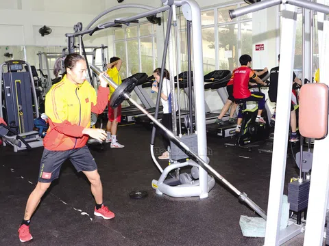 Thể thao Bắc Ninh: Mục tiêu giành 10-15 huy chương vàng tại Đại hội Thể thao toàn quốc lần thứ IX