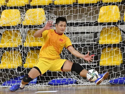 Đại hội Thể thao toàn quốc 2022: Khởi tranh môn futsal nam