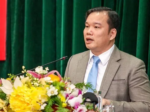 TS. Nguyễn Ngọc Anh được bầu làm Chủ tịch Liên đoàn Võ thuật cổ truyền Việt Nam 