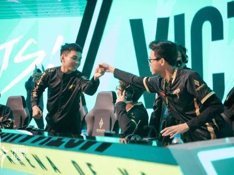 IESF World Esports Championships 2022: Chiến thắng sau 7 ván đấu, Saigon Phantom vào chung kết