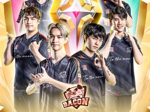 Gục ngã tại Chung kết APL 2022, Saigon Phantom nhìn ngôi vô địch thuộc về Bacon Time