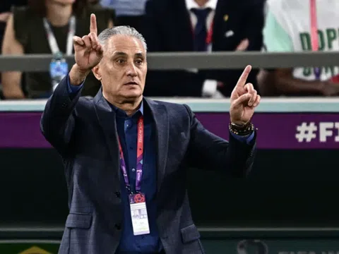 Neymar gửi thông điệp xúc động chia tay thầy Tite