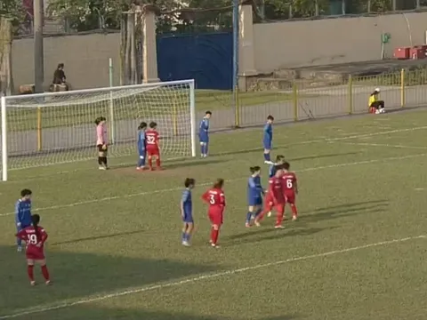 Môn Bóng đá nữ Đại hội Thể thao toàn quốc 2022: Đánh bại Hà Nam, chủ nhà Quảng Ninh tạm vươn lên dẫn đầu