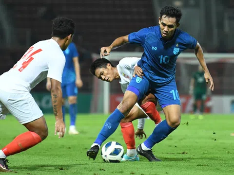 AFF Cup 2022: Thái Lan và Malaysia chạy đà ấn tượng