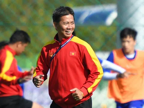 Thay huấn luyện viên U20 Việt Nam để tìm vé World Cup