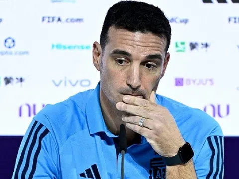 Trước trận bán kết World Cup 2022: Huấn luyện viên đội tuyển Argentina khen ngợi Croatia
