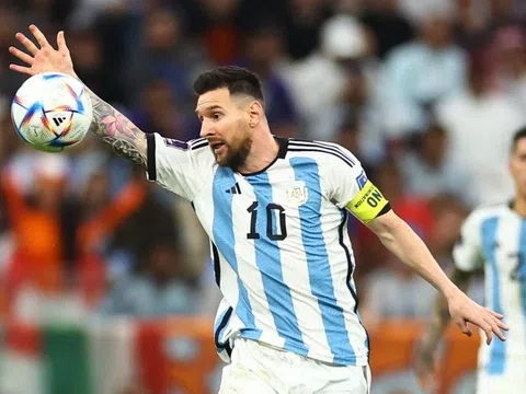 Lionel Messi và loạt "ngôi sao" hưởng lợi từ sự thay đổi của FIFA